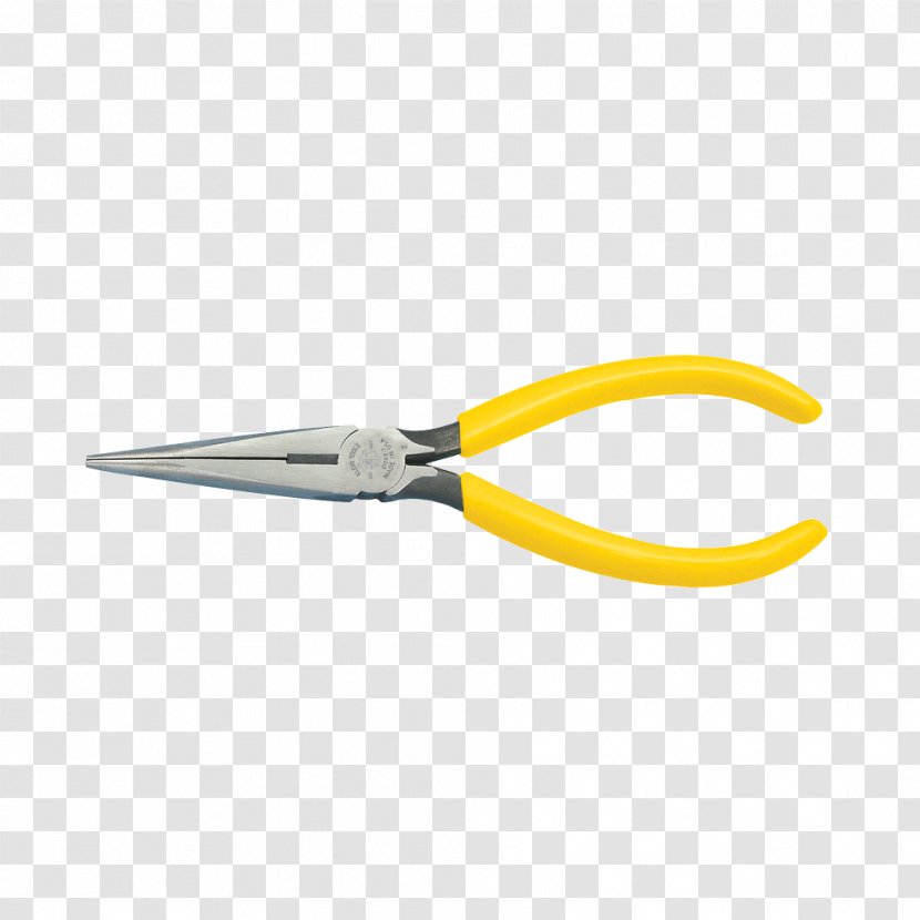 Diagonal Pliers Lineman's Clamp Irwin Industrial Tools - Hardware Transparent PNG