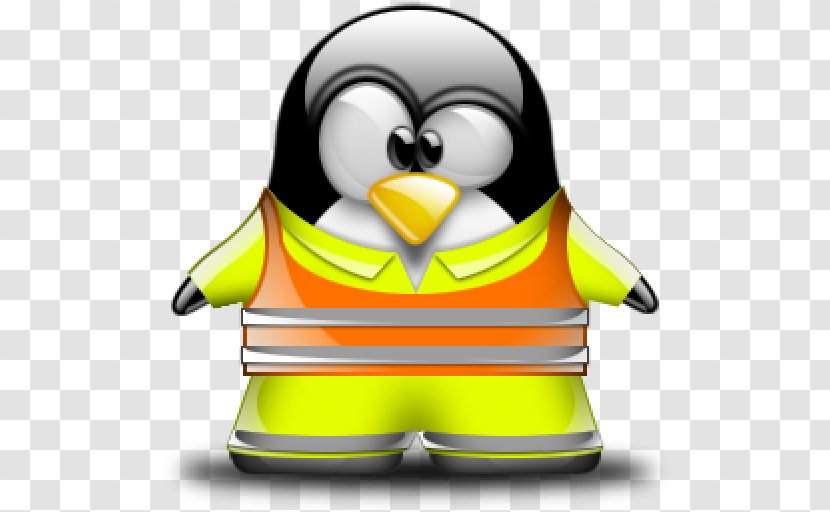 Linux Installation Ubuntu Tux - Mint Transparent PNG