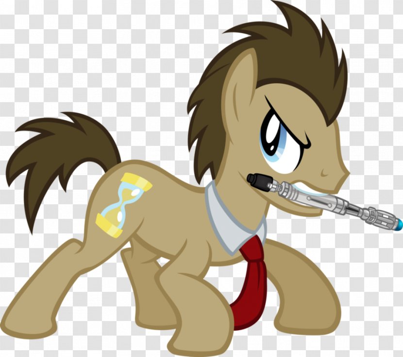 First Doctor Twilight Sparkle Derpy Hooves - Lauren Faust Transparent PNG