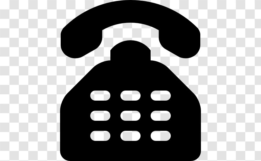 Telephone Icon Design Symbol IPhone - Handset - TELEFONO Transparent PNG