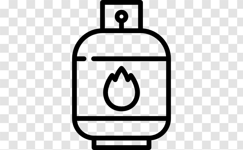 Industrial Gas Gasoline Cylinder Propane - Liquefied Petroleum Transparent PNG