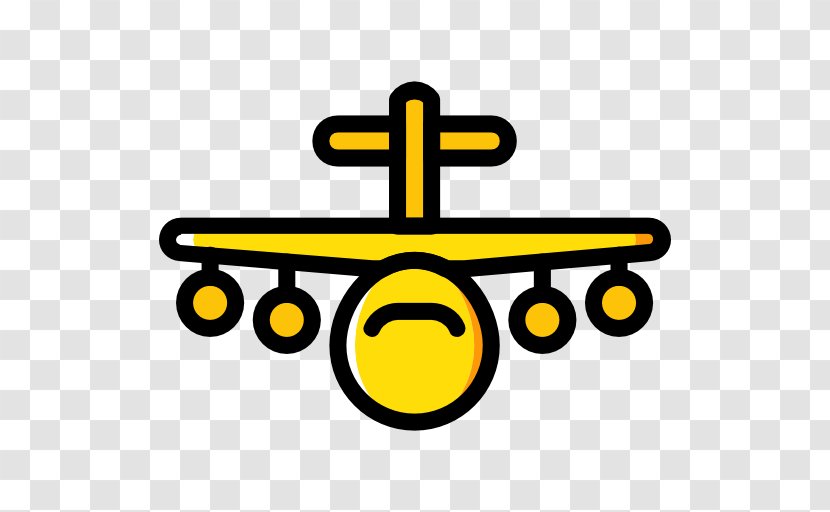 Airplane Car Transport - Flight - Aeroplane Icons Transparent PNG