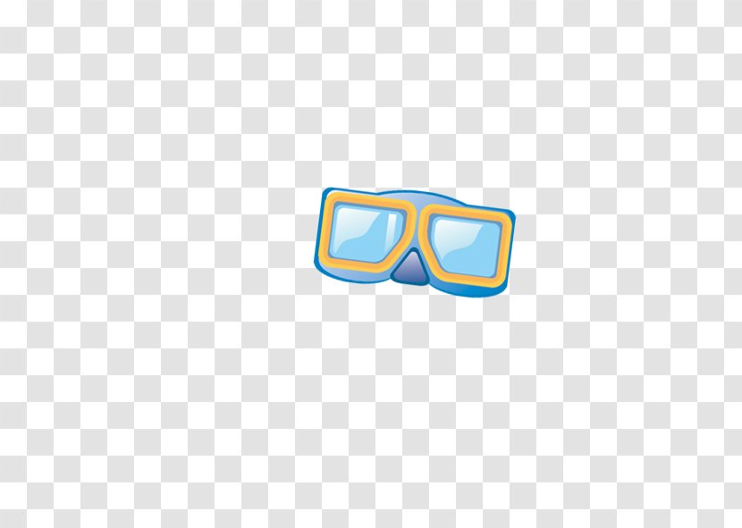 Goggles Glasses Swimming Transparent PNG