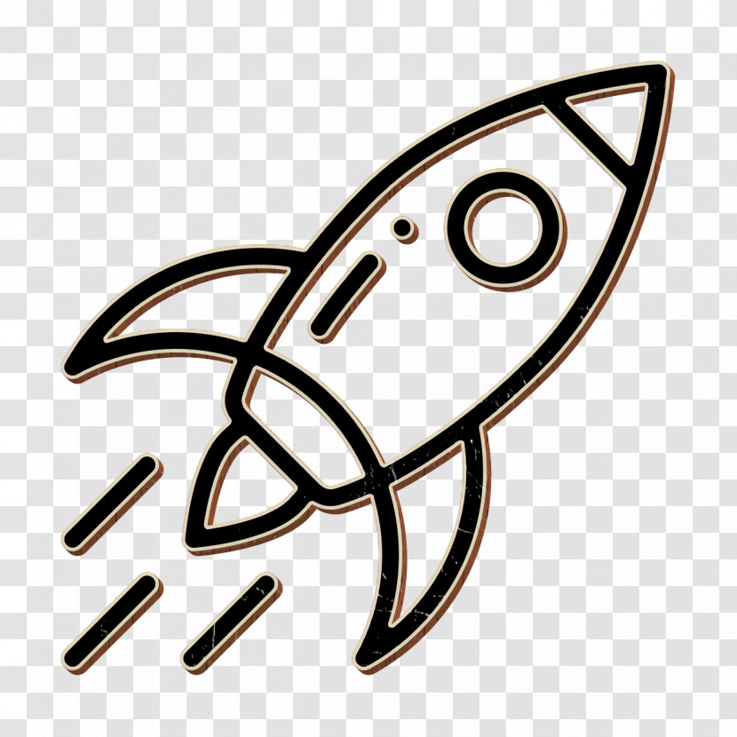 Rocket Icon Startup Icon Web Design Icon Transparent PNG