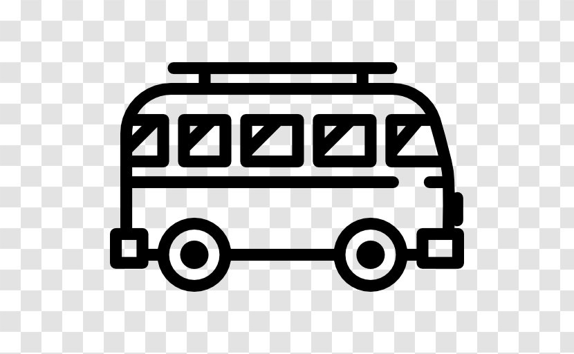 Bus - School - Text Transparent PNG