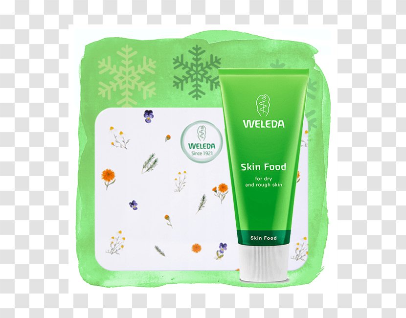 Lotion Weleda Skin Food BB Cream Almond Soothing Facial - Green - Clinique Superdefense Daily Defense Moisturizer Transparent PNG