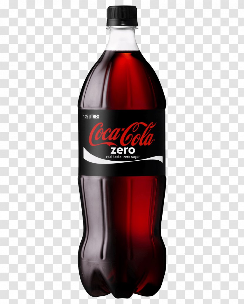 Coca-Cola Cherry Fizzy Drinks Diet Coke - Carbonated Soft - Coca Cola Transparent PNG