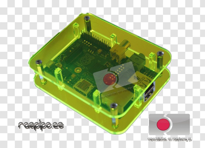 Computer Cases & Housings Raspberry Pi Port USB MicroSD - Technology - Usb Transparent PNG