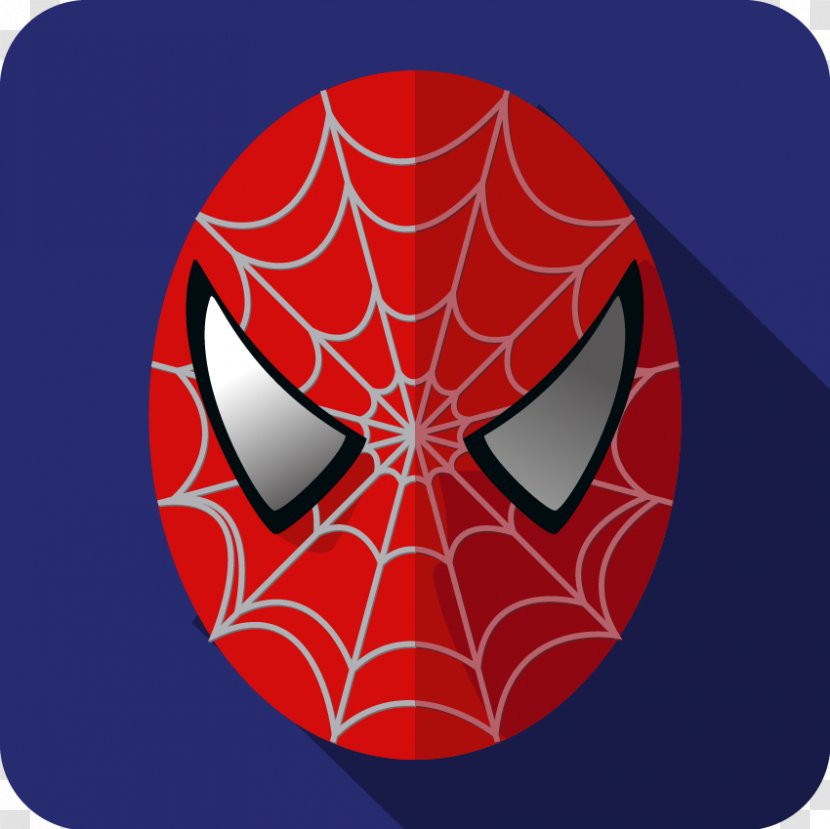 Icon - Spider Web - Superhero Phone Transparent PNG
