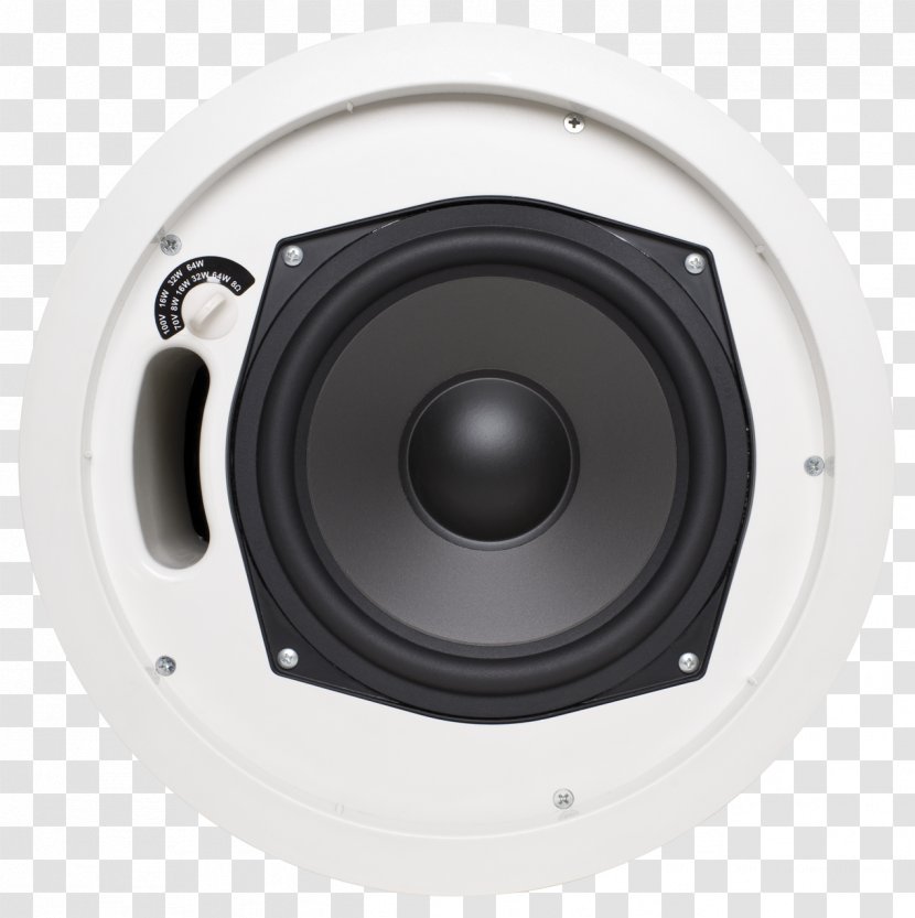 Subwoofer Loudspeaker Speakercraft 16.0-Ch. Power Amplifier SC16-50 Computer Speakers - Technology - Outdoor Sonos Sound System Transparent PNG