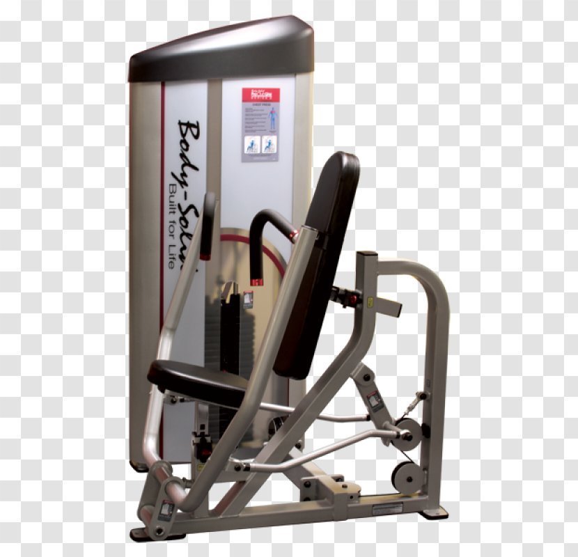 Bench Press Exercise Equipment Overhead - Tree - Fly Transparent PNG