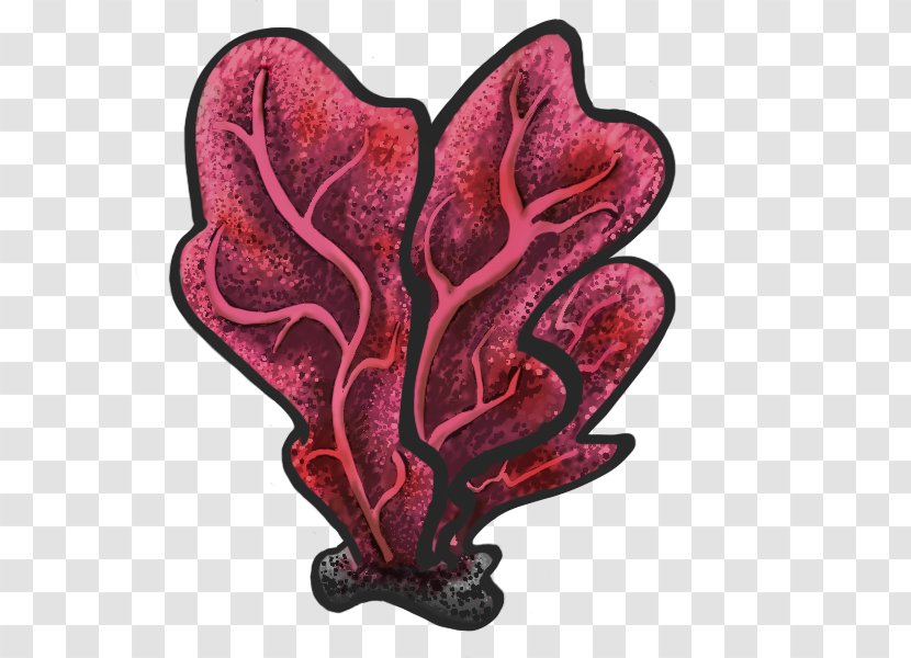 Gorgonia Ventalina Alcyonacea Video Game Gamer Blog - Watercolor - Coral Reef Transparent PNG