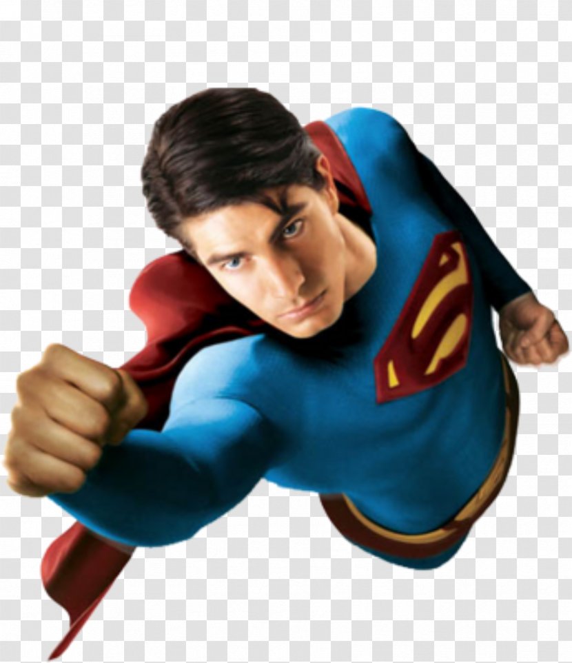 Superman Returns Lex Luthor Lois Lane Brandon Routh - Bryan Singer Transparent PNG