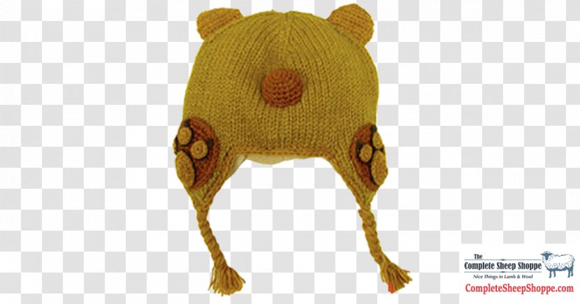 Beanie Knit Cap Wool Snout - Knitting Transparent PNG