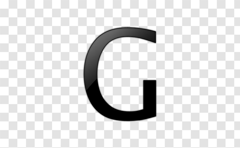 Icon Design Letter Case - Brand - G Simple Transparent PNG