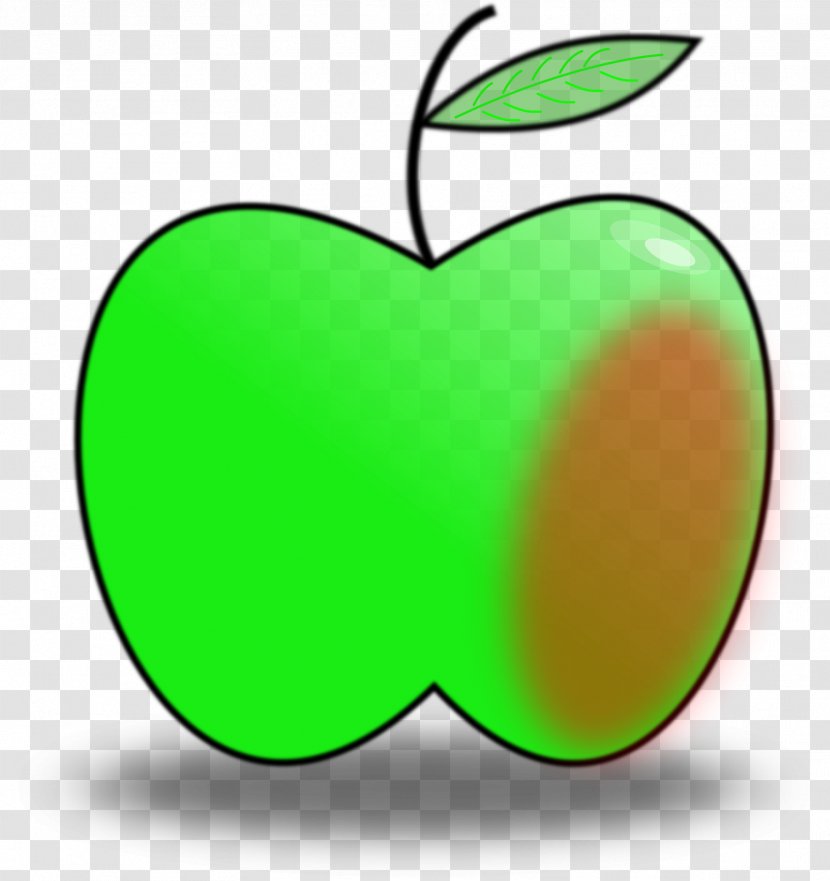 Apple Pie Juice Clip Art - Fantasy Green Transparent PNG