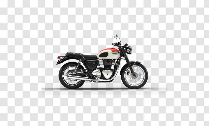 Triumph Motorcycles Ltd Bonneville Bobber Salt Flats T100 - Car Dealership - Motorcycle Transparent PNG