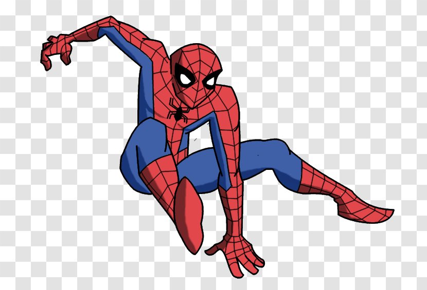 Spider-Man Roderick Kingsley Drawing - Spiderman 2099 - Spider-man Transparent PNG