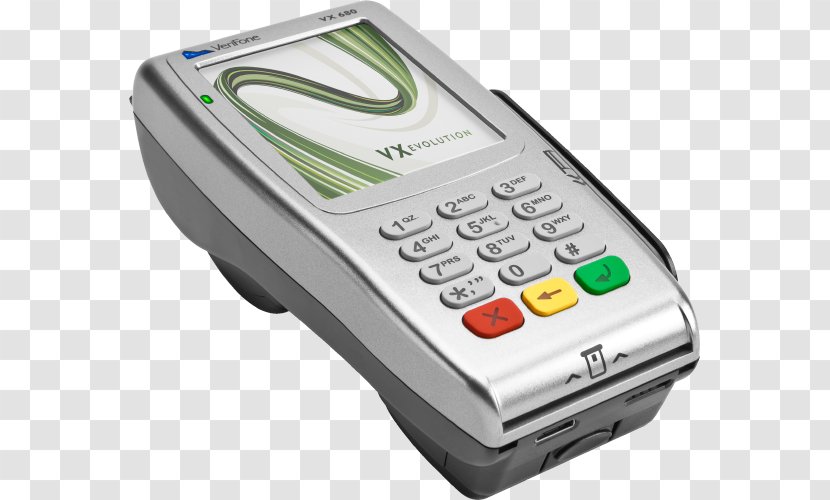 VeriFone Holdings, Inc. Payment Terminal EFTPOS Contactless Mobile - System - Verifone Transparent PNG