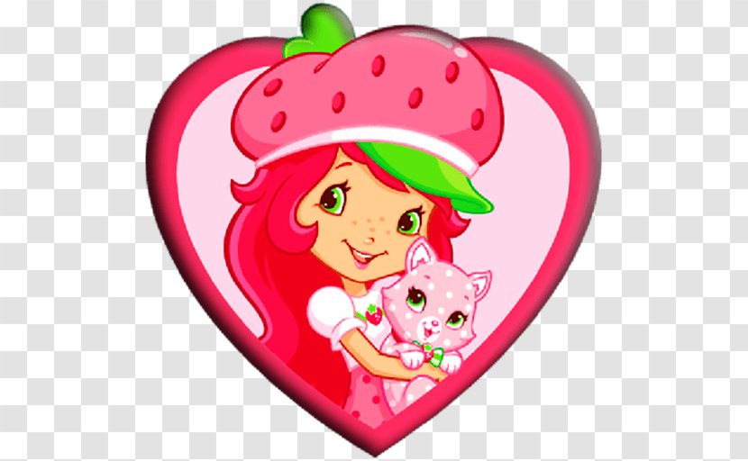 Strawberry Shortcake Blog - Watercolor Transparent PNG