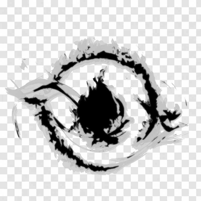 Black And White Logo The Divergent Series Factions - Effect Transparent PNG