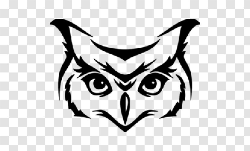 Poster United Kingdom States Volleyball - Beak - Owl Tribal Transparent PNG