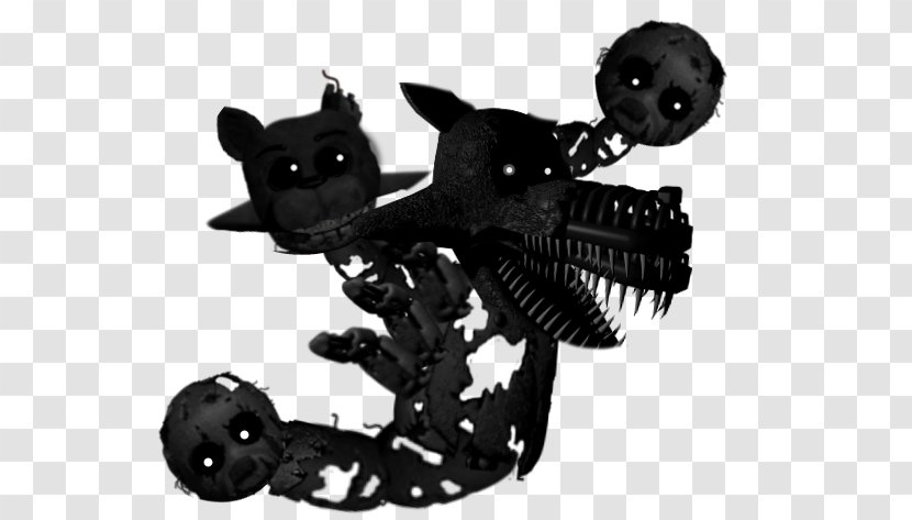 Cat Dog Craft Human Body Nightmare - Monochrome Photography Transparent PNG