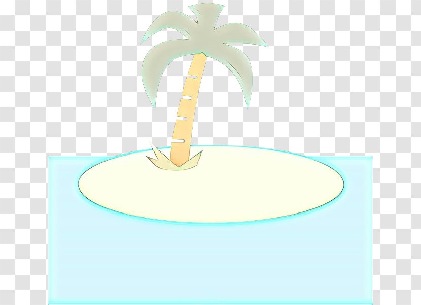 Palm Tree - Symbol Arecales Transparent PNG