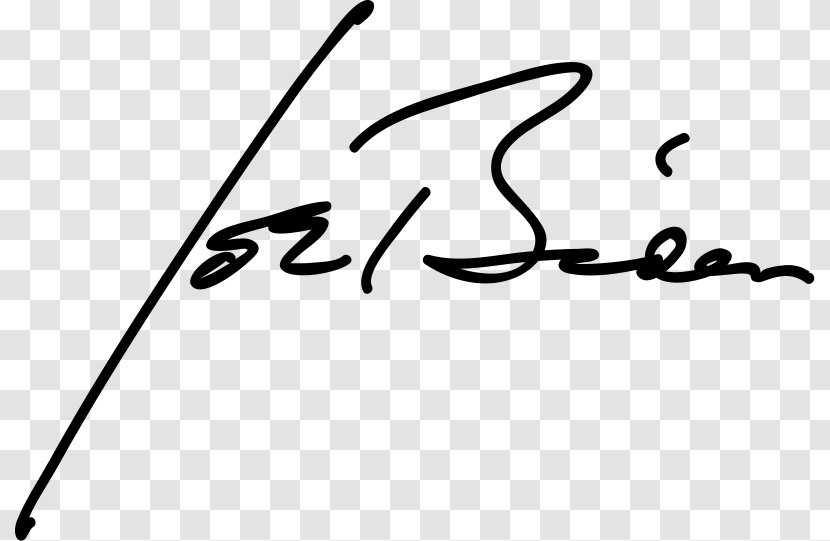 Scranton President Of The United States Politician Signature 20 November - Calligraphy Transparent PNG