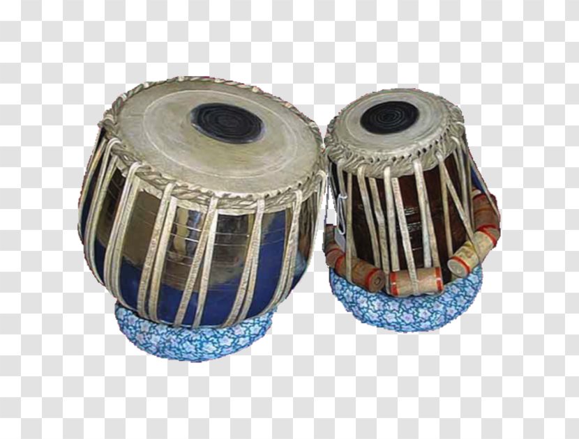 Tabla Drum Musical Instruments Bagpipes - Flower Transparent PNG