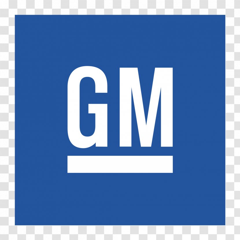 General Motors Car Logo Company - Sign Transparent PNG