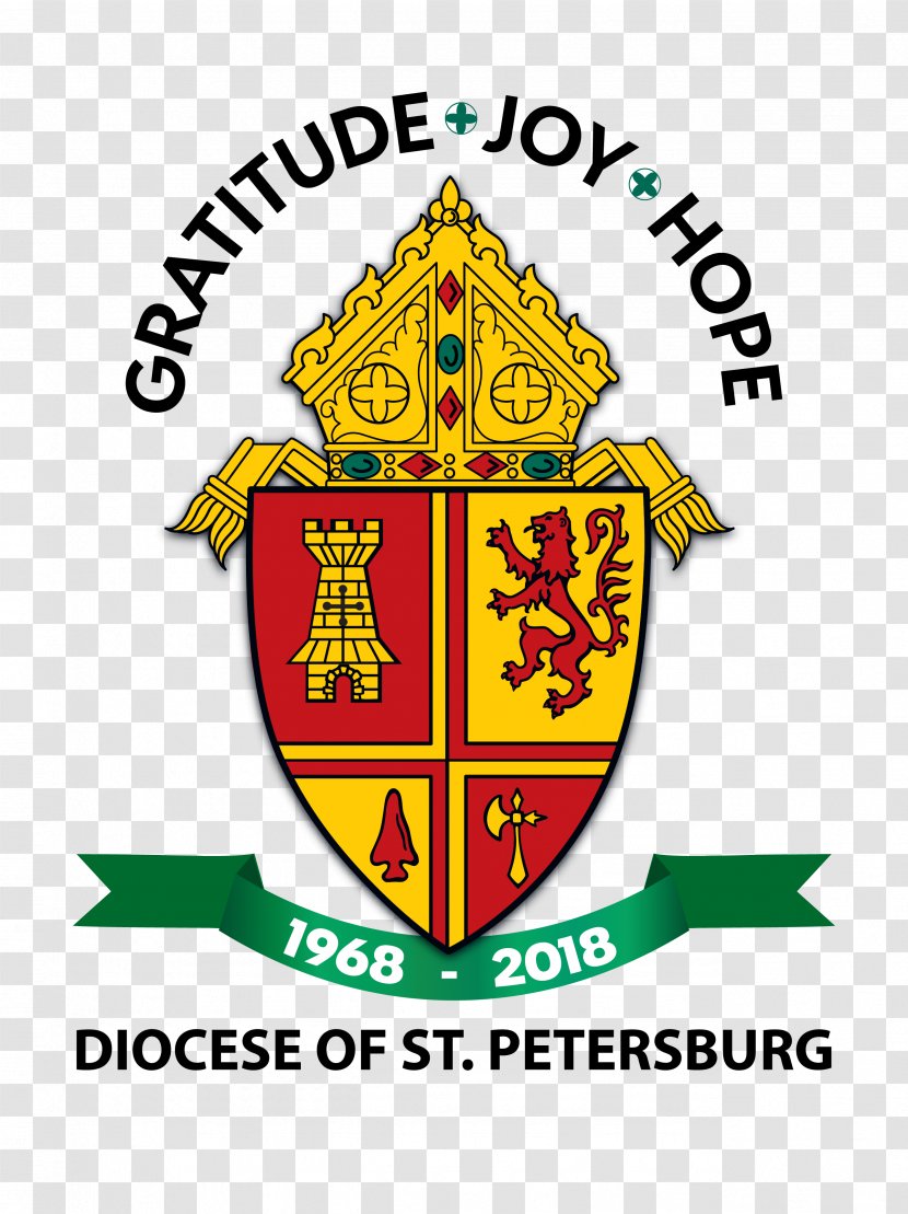 Cathedral Of Saint Jude The Apostle Roman Catholic Diocese Petersburg Consecration Bishop - Immaculate Heart Mary Transparent PNG