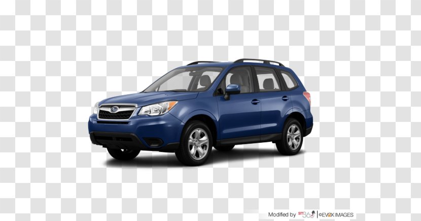 2016 Subaru Forester 2.5i Limited SUV 2015 Premium Outback - Continuously Variable Transmission Transparent PNG