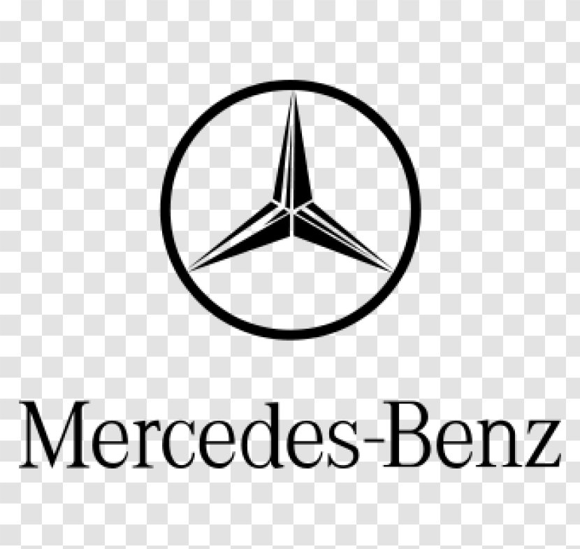 Mercedes-Benz A-Class Car C-Class W108 - Center Cap - Mercedes Benz Transparent PNG