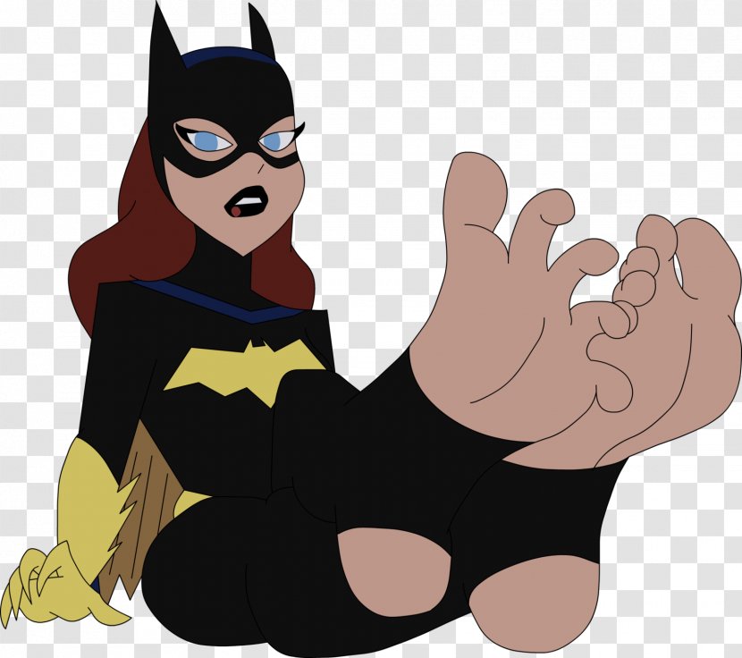 Barbara Gordon Batgirl Batman Poison Ivy Black Widow Transparent PNG