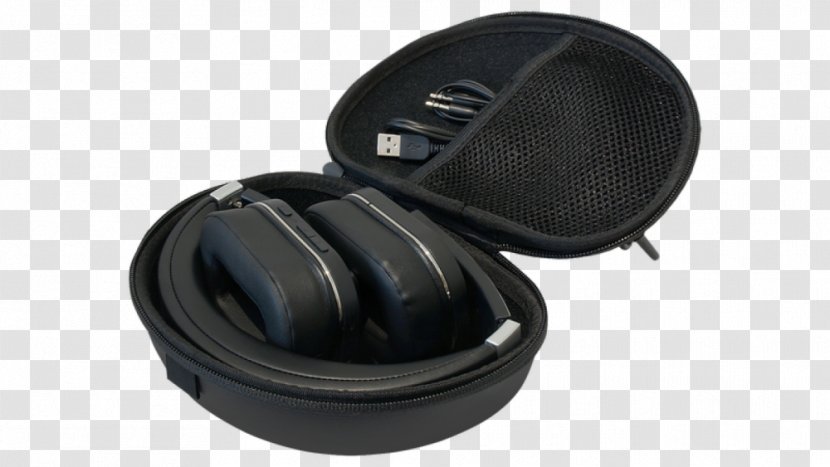 Headphones Headset Bluetooth Audio Active Noise Control Transparent PNG