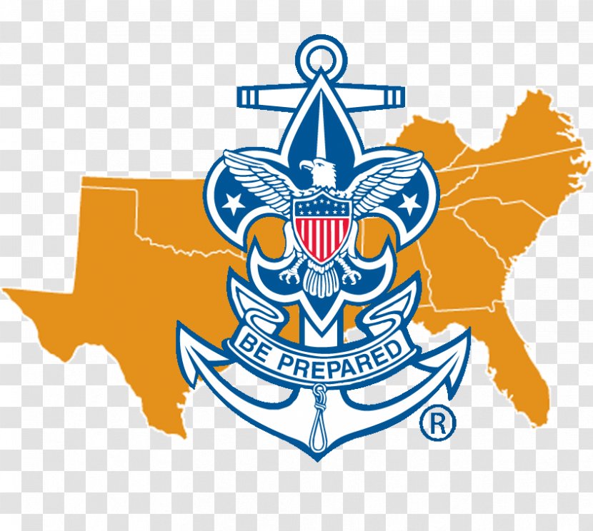 National Capital Area Council Sea Scouting Boy Scouts Of America - Logo - Camping Transparent PNG