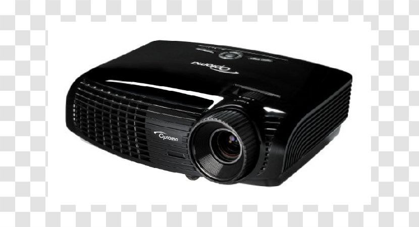 Multimedia Projectors 1080p Digital Light Processing Home Theater Systems - Professional Audiovisual Industry - Projector Transparent PNG