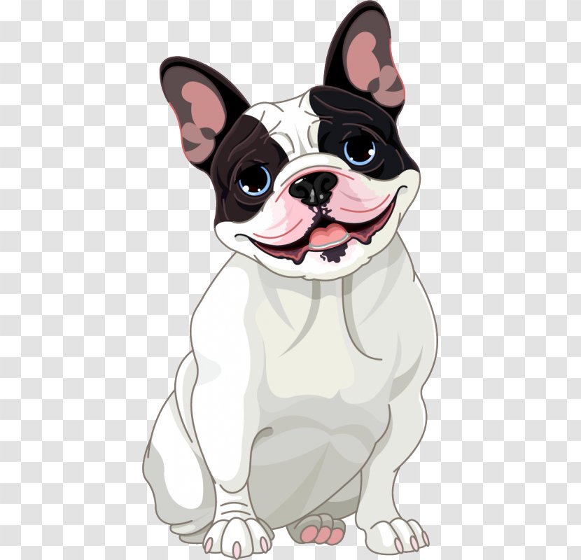 French Bulldog Pug Bullmastiff Puppy - Snout Transparent PNG