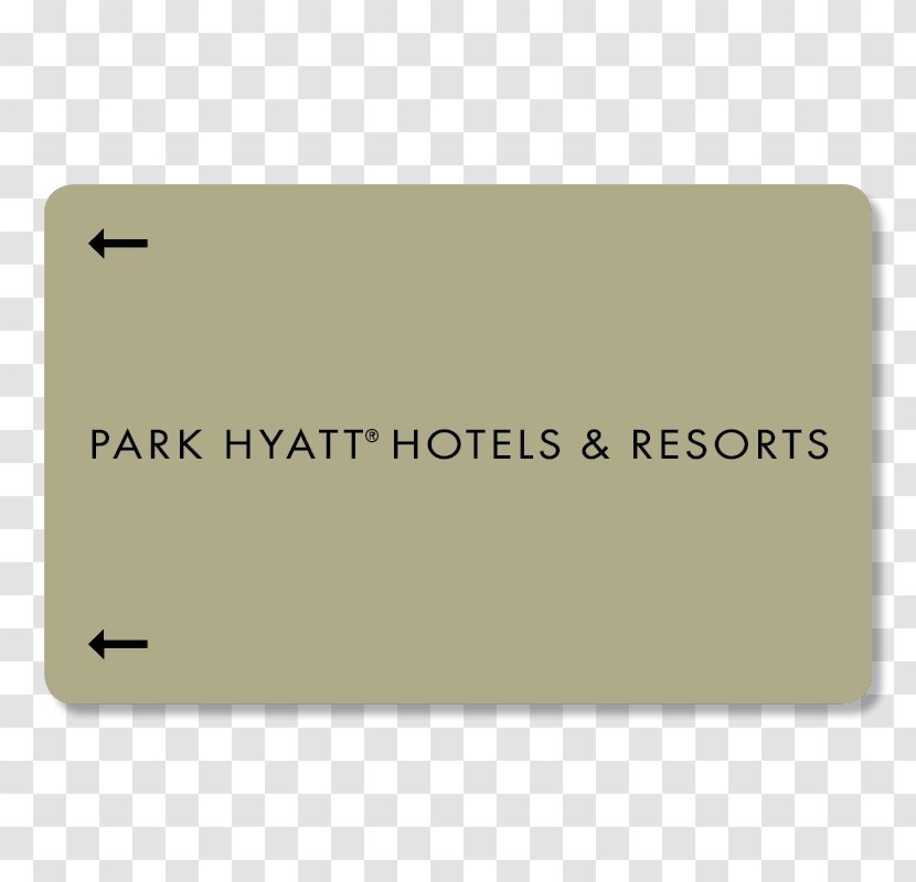 Hyatt Hotel Plasticard-Locktech International Transparent PNG