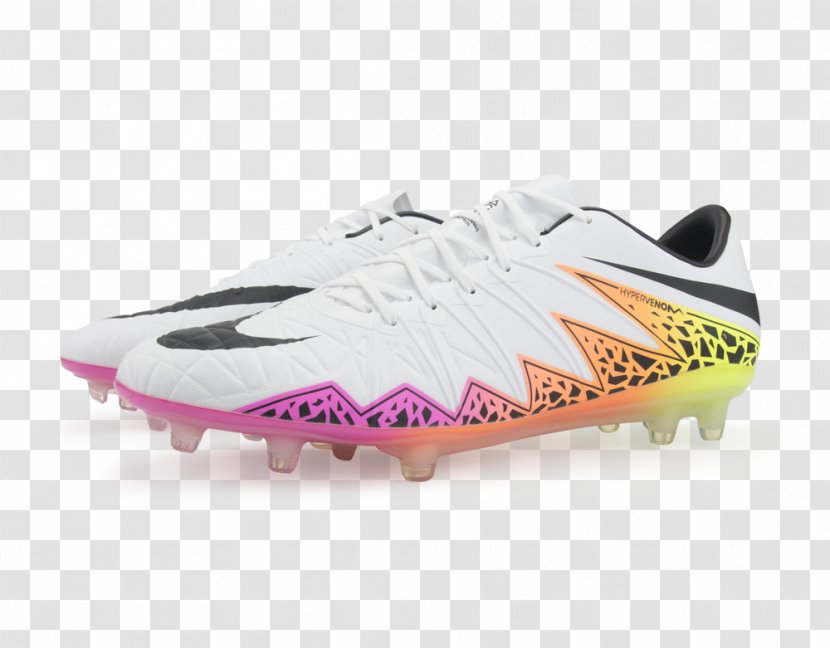 Cleat Sports Shoes Product Design - Athletic Shoe - Nike Soccer Ball Black And White Tinsel Transparent PNG