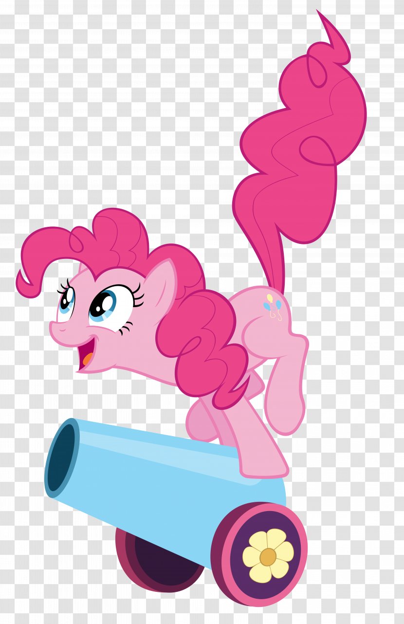 Pinkie Pie Rarity Rainbow Dash Twilight Sparkle Applejack - Fictional Character - Ursula Transparent PNG