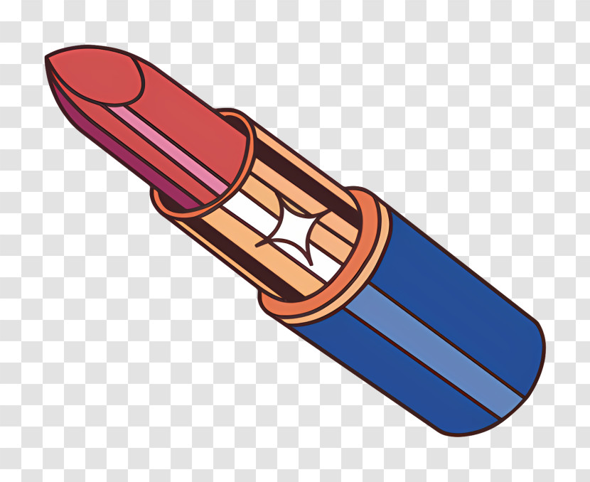 Lipstick - Red Lipstick Transparent PNG