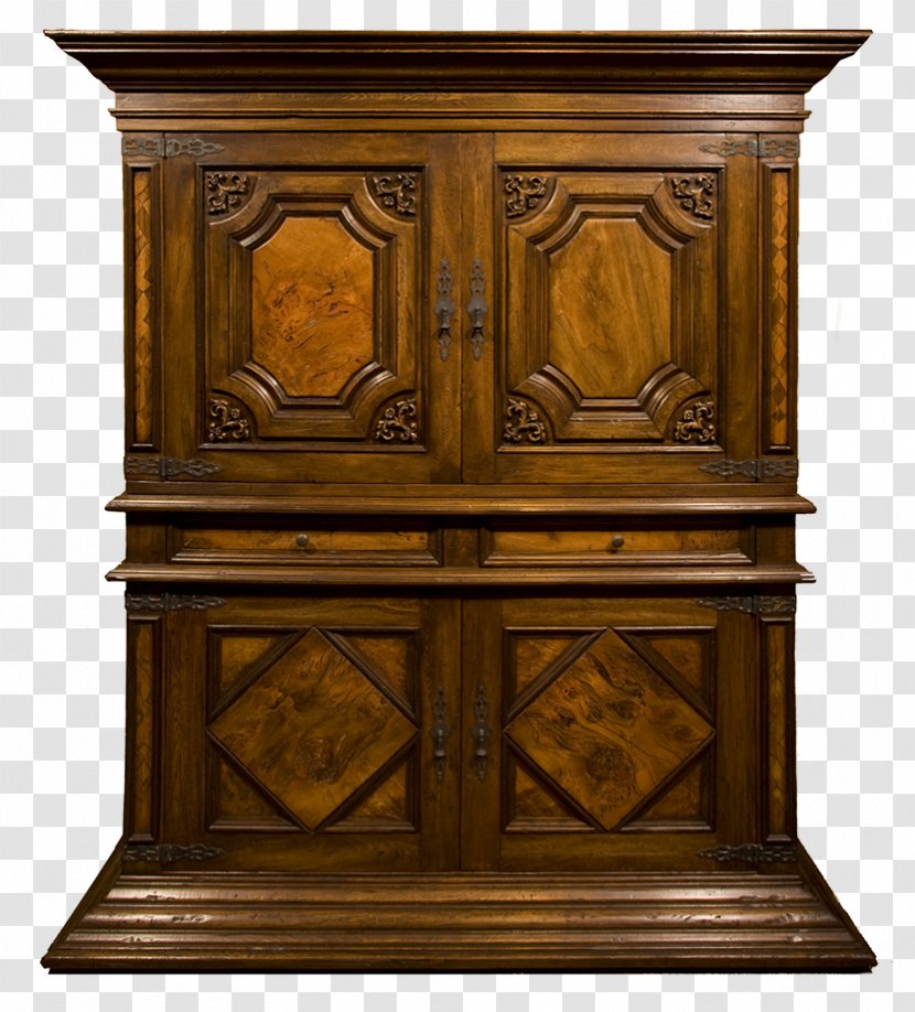 Cupboard Chiffonier Buffets & Sideboards Wood Stain - Carved Exquisite Transparent PNG