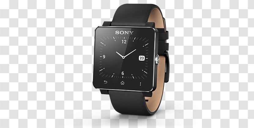 Sony SmartWatch 2 Strap - Smartwatch - Watch Transparent PNG