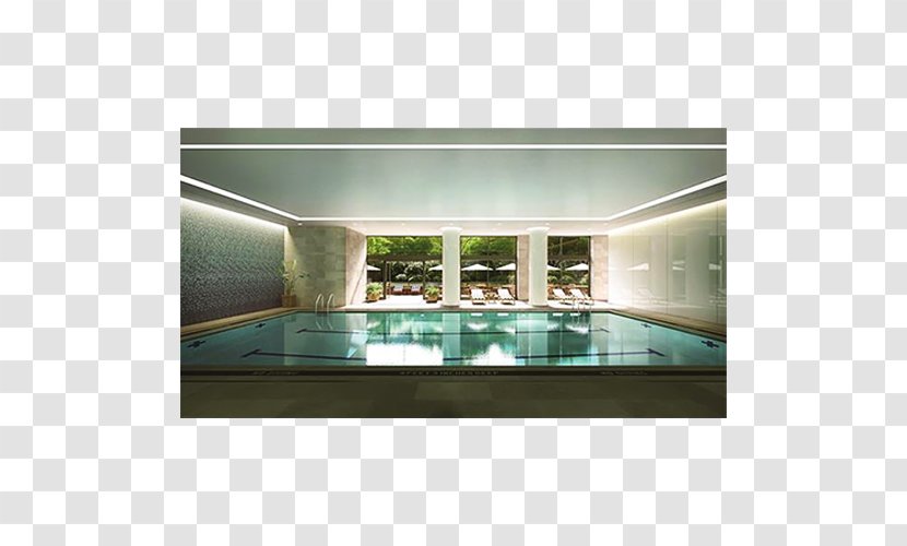 Swimming Pool Carnegie Park Condominium Real Estate Apartment Building - Fitness Centre Transparent PNG