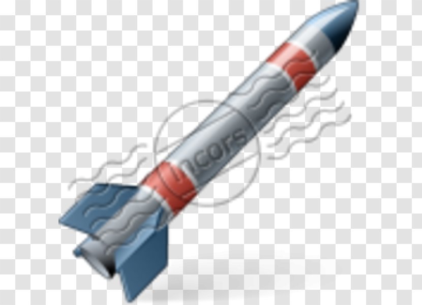 Ballistic Missile Clip Art Transparent PNG