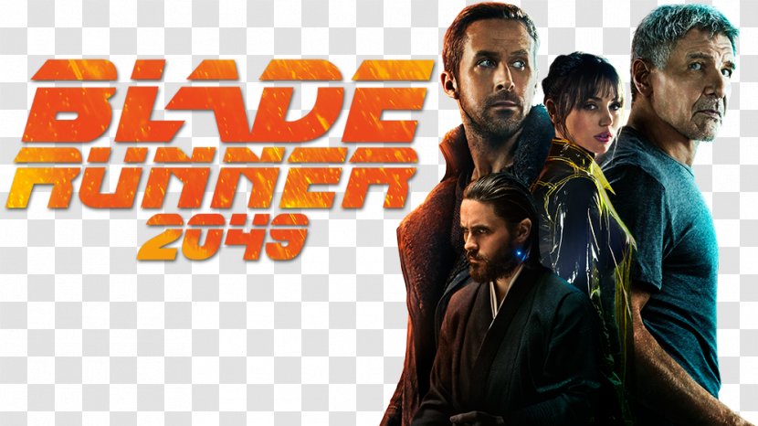 Film Criticism The Movie Database Subtitle Dubbing - Blade Runner 2049 Transparent PNG