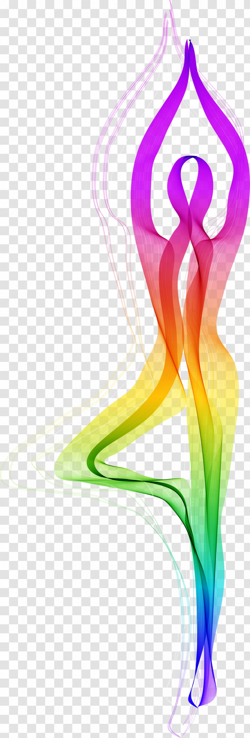 Yoga Euclidean Vector - Joint Transparent PNG