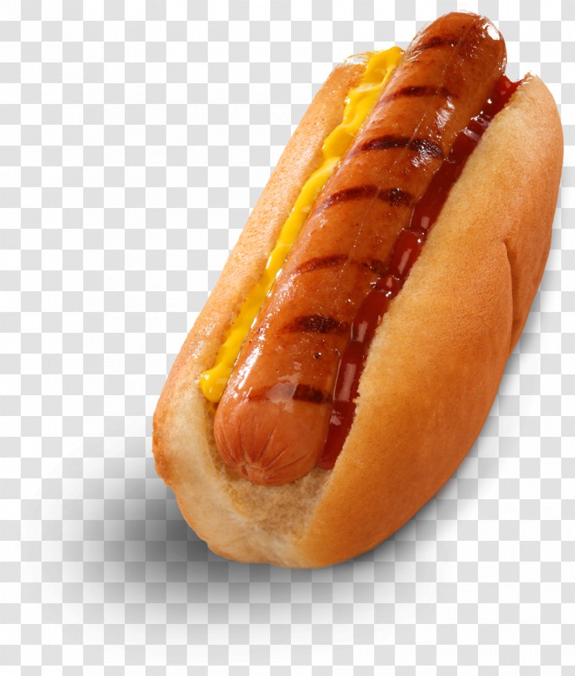 Hot Dog Hamburger Chicken Fingers Fast Food Bockwurst Transparent PNG